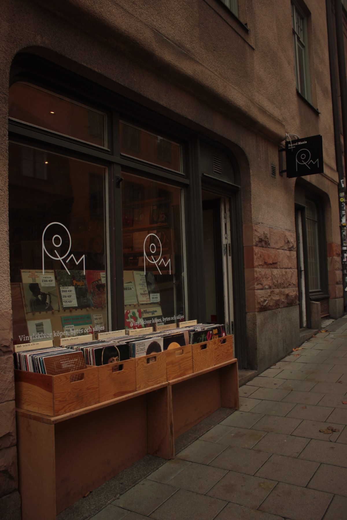 Record Mania · Södermalm