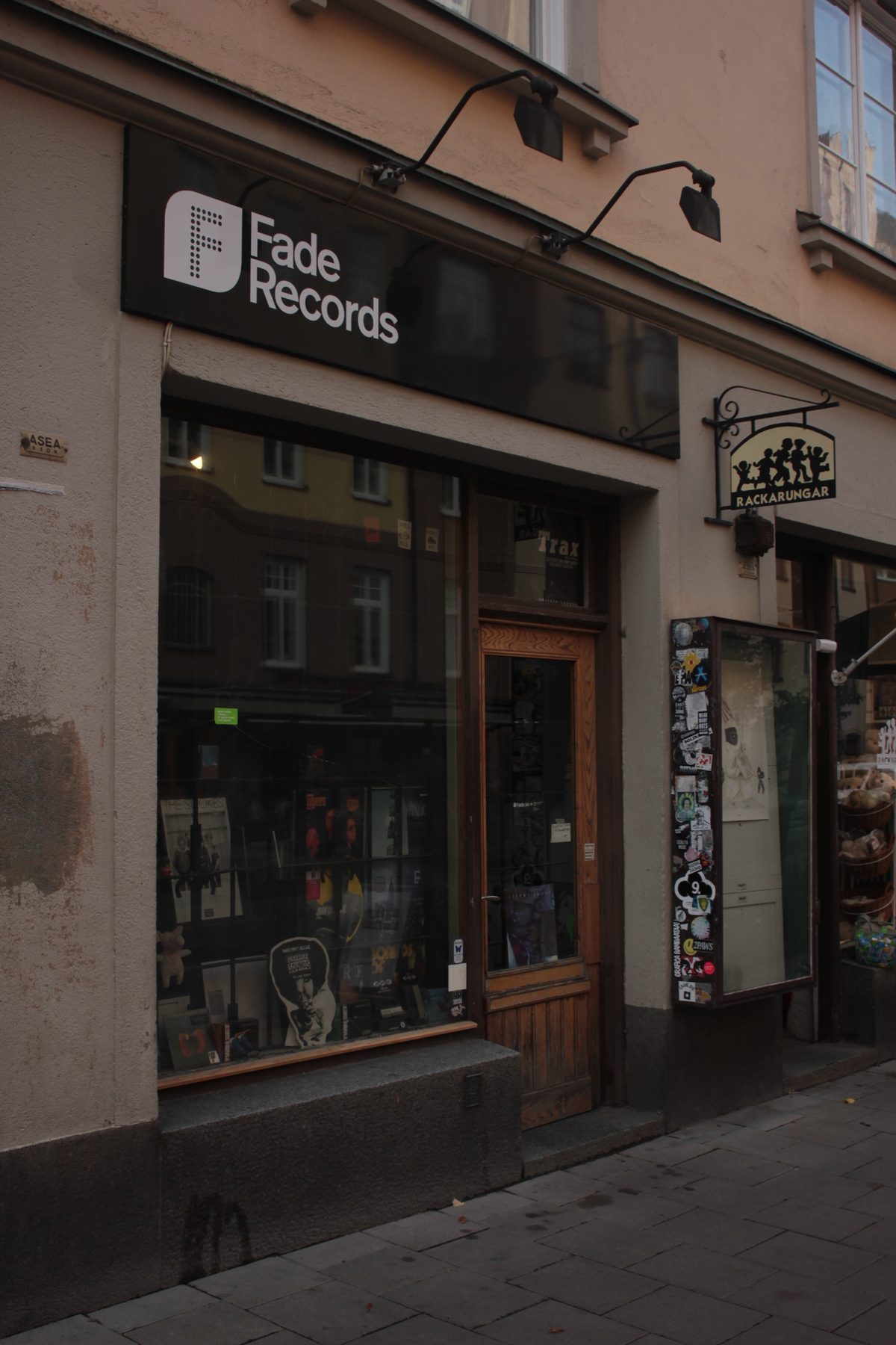 Fade Records · SoFo