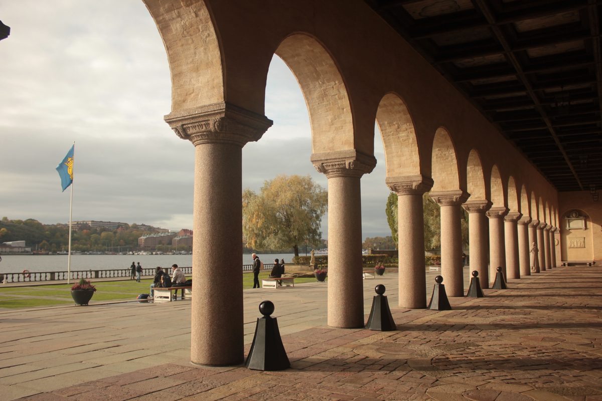Stadshuset · Kungsholmen